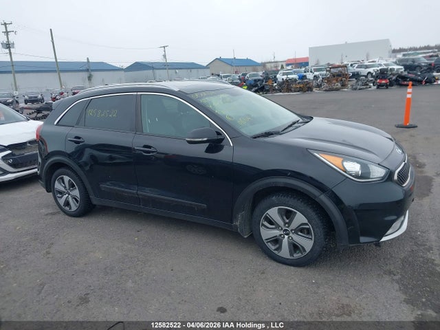 Продаж на аукціоні авто 2018 Kia Niro Ex/ex Premium, vin: KNDCC3LC7J5177015, номер лоту: 12582522