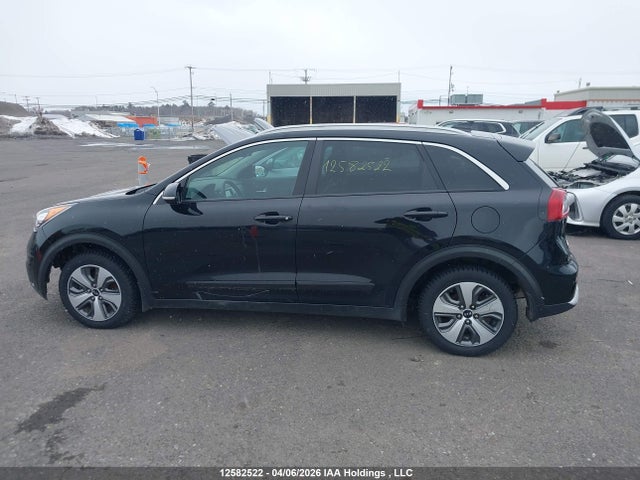 Продаж на аукціоні авто 2018 Kia Niro Ex/ex Premium, vin: KNDCC3LC7J5177015, номер лоту: 12582522