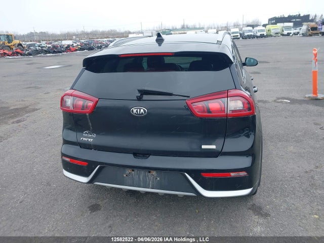 Продаж на аукціоні авто 2018 Kia Niro Ex/ex Premium, vin: KNDCC3LC7J5177015, номер лоту: 12582522