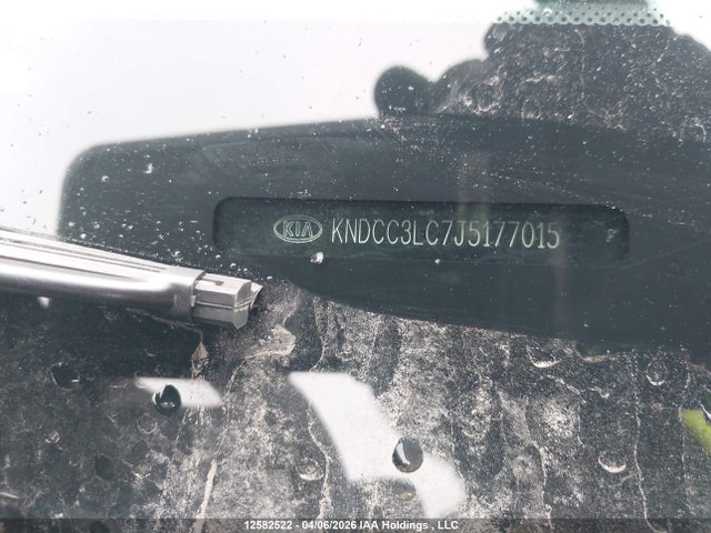 Продаж на аукціоні авто 2018 Kia Niro Ex/ex Premium, vin: KNDCC3LC7J5177015, номер лоту: 12582522