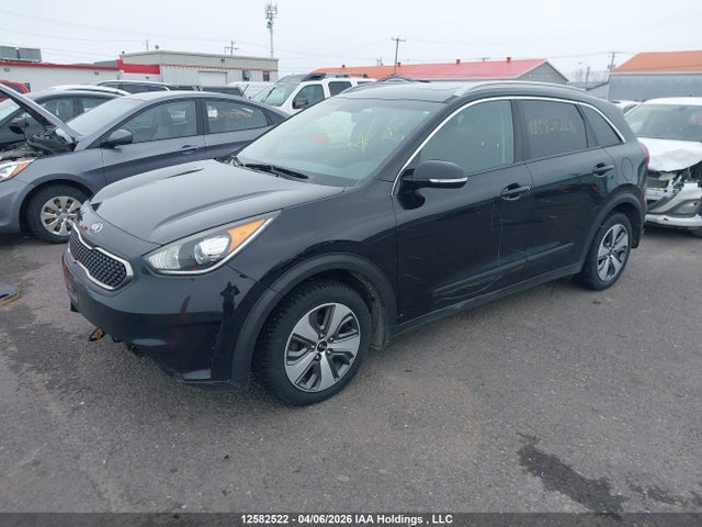 Продаж на аукціоні авто 2018 Kia Niro Ex/ex Premium, vin: KNDCC3LC7J5177015, номер лоту: 12582522