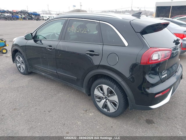 Продаж на аукціоні авто 2018 Kia Niro Ex/ex Premium, vin: KNDCC3LC7J5177015, номер лоту: 12582522