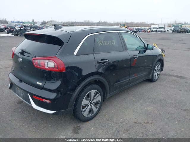 Продаж на аукціоні авто 2018 Kia Niro Ex/ex Premium, vin: KNDCC3LC7J5177015, номер лоту: 12582522