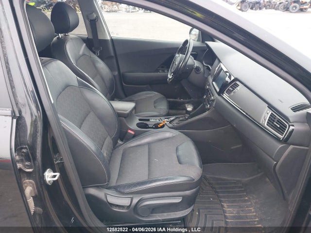 Продаж на аукціоні авто 2018 Kia Niro Ex/ex Premium, vin: KNDCC3LC7J5177015, номер лоту: 12582522