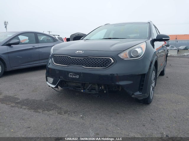 Продаж на аукціоні авто 2018 Kia Niro Ex/ex Premium, vin: KNDCC3LC7J5177015, номер лоту: 12582522