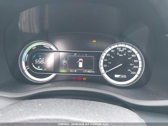 Продаж на аукціоні авто 2018 Kia Niro Ex/ex Premium, vin: KNDCC3LC7J5177015, номер лоту: 12582522