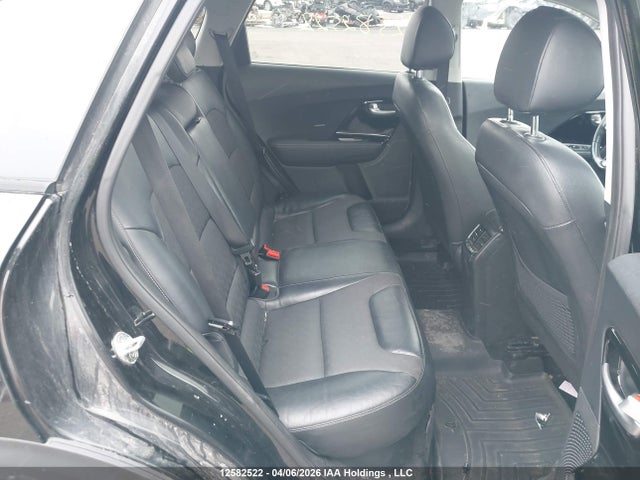 Продаж на аукціоні авто 2018 Kia Niro Ex/ex Premium, vin: KNDCC3LC7J5177015, номер лоту: 12582522
