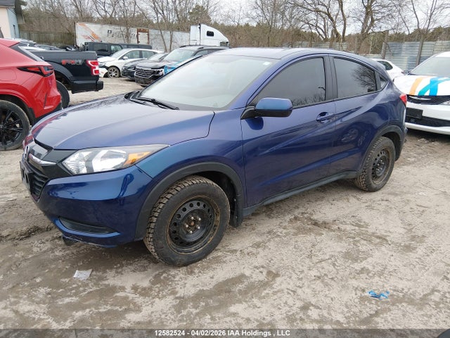 3CZRU6H36HM102046 Honda HR-V LX