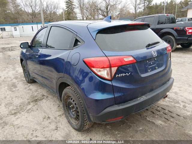 3CZRU6H36HM102046 Honda HR-V LX
