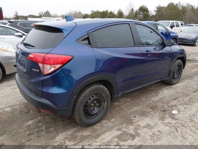 3CZRU6H36HM102046 Honda HR-V LX