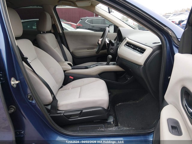 3CZRU6H36HM102046 Honda HR-V LX