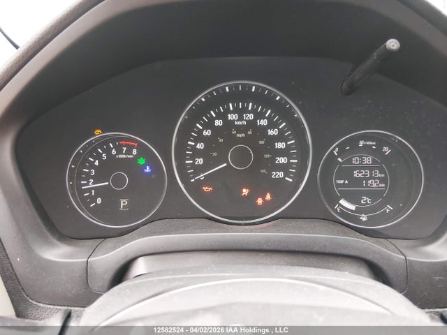 3CZRU6H36HM102046 Honda HR-V LX