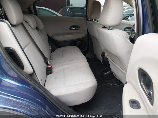 3CZRU6H36HM102046 Honda HR-V LX