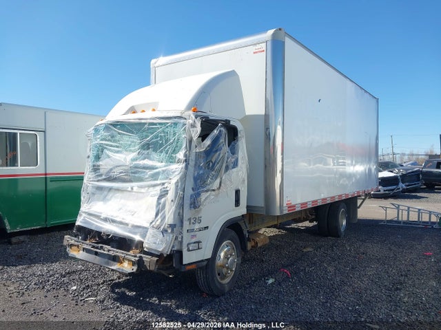 Продажа на аукционе авто 2018 Isuzu Npr, vin: 54DC4W1C3JS803271, номер лота: 12582525
