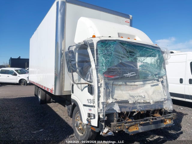 Продажа на аукционе авто 2018 Isuzu Npr, vin: 54DC4W1C3JS803271, номер лота: 12582525