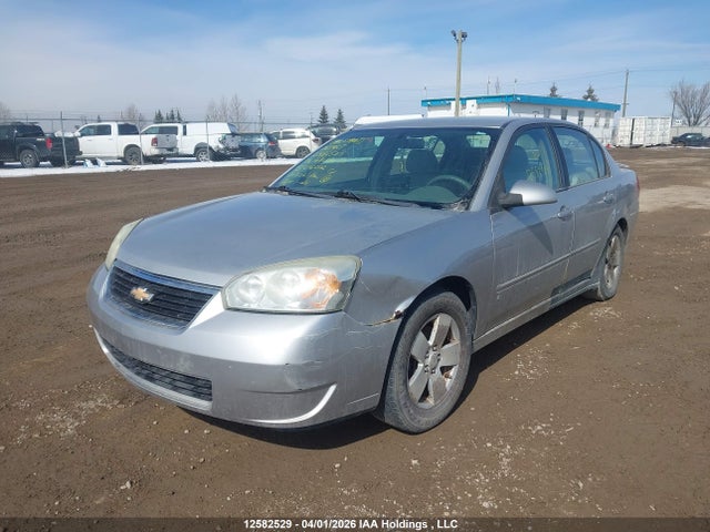 2006 Chevrolet Malibu Lt მანქანა იყიდება აუქციონზე, vin: 1G1ZT51876F216202, აუქციონის ნომერი: 12582529