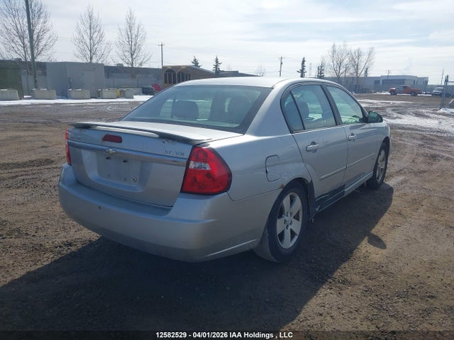 2006 Chevrolet Malibu Lt მანქანა იყიდება აუქციონზე, vin: 1G1ZT51876F216202, აუქციონის ნომერი: 12582529