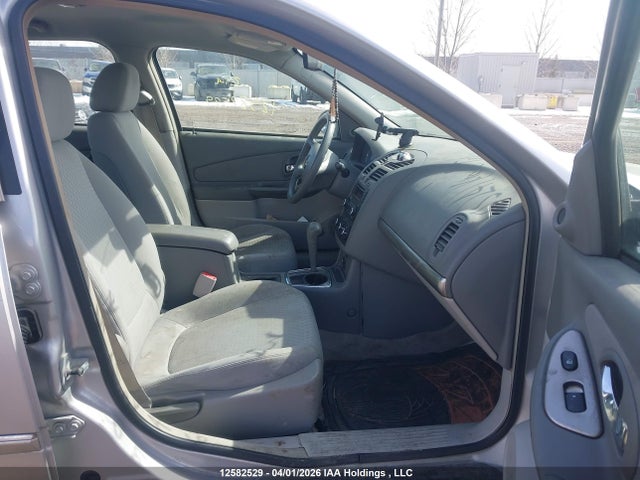 2006 Chevrolet Malibu Lt მანქანა იყიდება აუქციონზე, vin: 1G1ZT51876F216202, აუქციონის ნომერი: 12582529