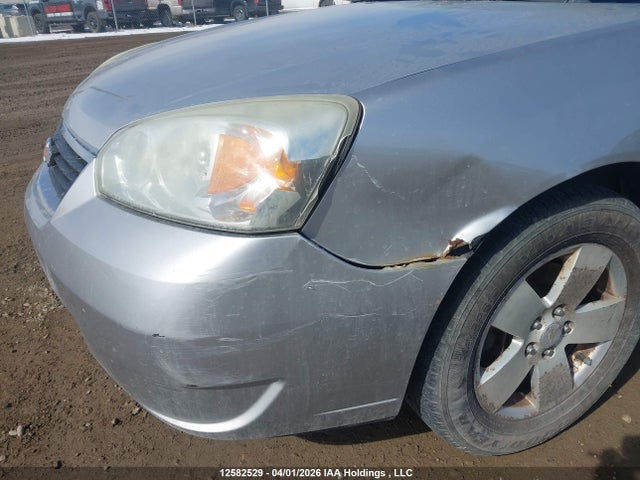 2006 Chevrolet Malibu Lt მანქანა იყიდება აუქციონზე, vin: 1G1ZT51876F216202, აუქციონის ნომერი: 12582529