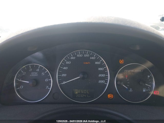 2006 Chevrolet Malibu Lt მანქანა იყიდება აუქციონზე, vin: 1G1ZT51876F216202, აუქციონის ნომერი: 12582529