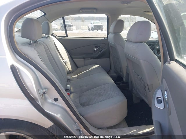 2006 Chevrolet Malibu Lt მანქანა იყიდება აუქციონზე, vin: 1G1ZT51876F216202, აუქციონის ნომერი: 12582529