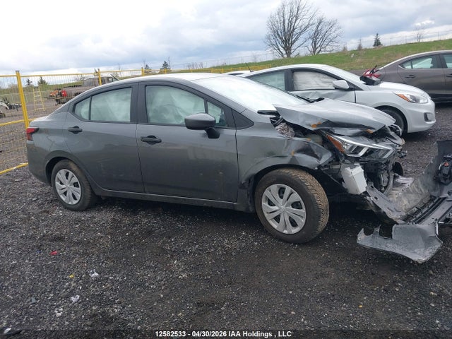 Auction sale of the 2024 Nissan Versa S, vin: 3N1CN8DV3RL884392, lot number: 12582533