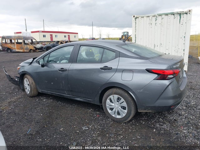 Auction sale of the 2024 Nissan Versa S, vin: 3N1CN8DV3RL884392, lot number: 12582533