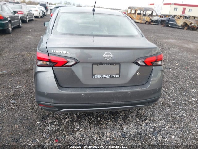 Auction sale of the 2024 Nissan Versa S, vin: 3N1CN8DV3RL884392, lot number: 12582533