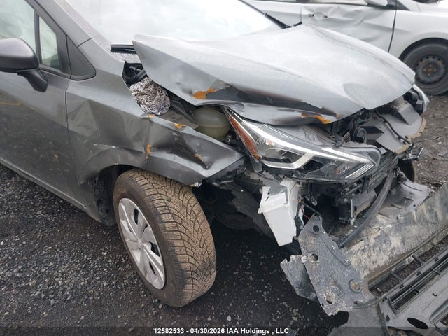 Auction sale of the 2024 Nissan Versa S, vin: 3N1CN8DV3RL884392, lot number: 12582533