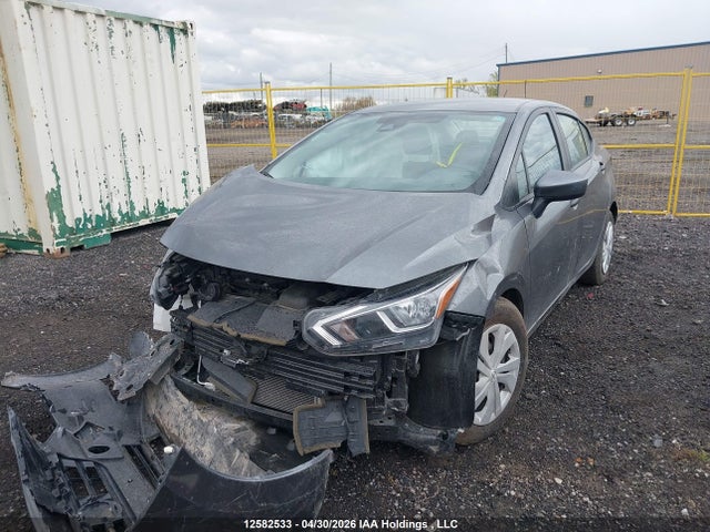 Auction sale of the 2024 Nissan Versa S, vin: 3N1CN8DV3RL884392, lot number: 12582533