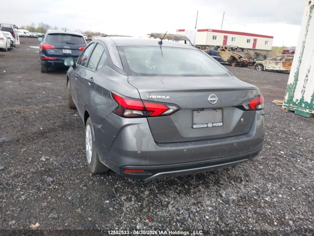 Auction sale of the 2024 Nissan Versa S, vin: 3N1CN8DV3RL884392, lot number: 12582533