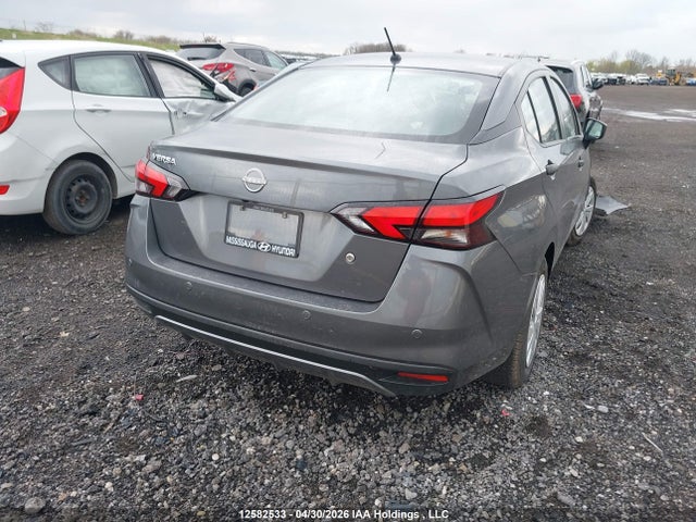 Auction sale of the 2024 Nissan Versa S, vin: 3N1CN8DV3RL884392, lot number: 12582533