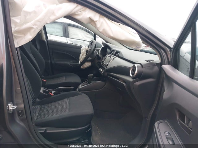 Auction sale of the 2024 Nissan Versa S, vin: 3N1CN8DV3RL884392, lot number: 12582533