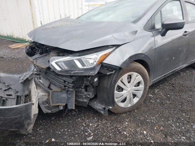 Auction sale of the 2024 Nissan Versa S, vin: 3N1CN8DV3RL884392, lot number: 12582533