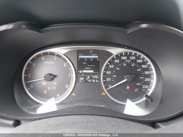 Auction sale of the 2024 Nissan Versa S, vin: 3N1CN8DV3RL884392, lot number: 12582533
