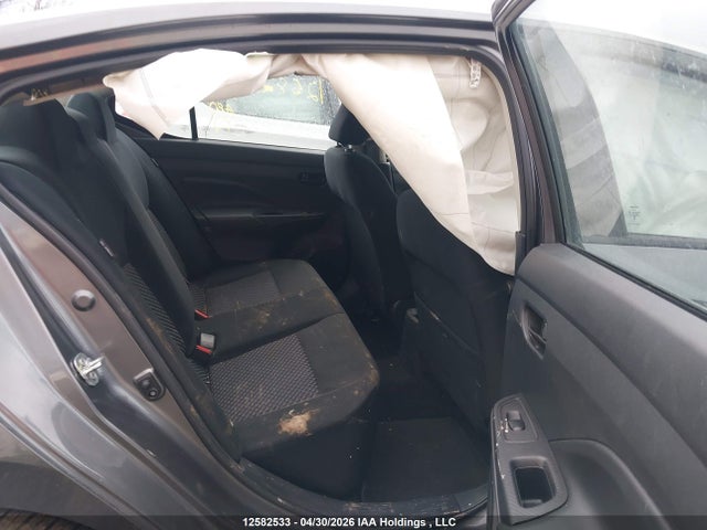 Auction sale of the 2024 Nissan Versa S, vin: 3N1CN8DV3RL884392, lot number: 12582533