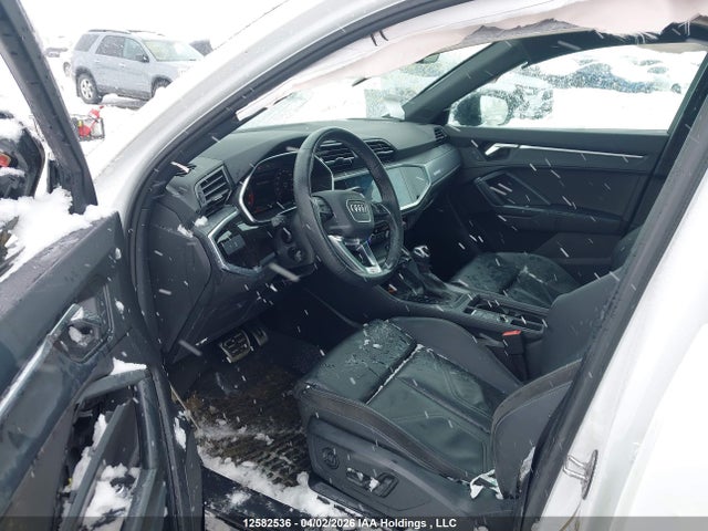 Продаж на аукціоні авто 2022 Audi Q3 45 Technik, vin: WA1FECF36N1147577, номер лоту: 12582536