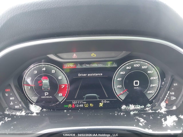 Продаж на аукціоні авто 2022 Audi Q3 45 Technik, vin: WA1FECF36N1147577, номер лоту: 12582536