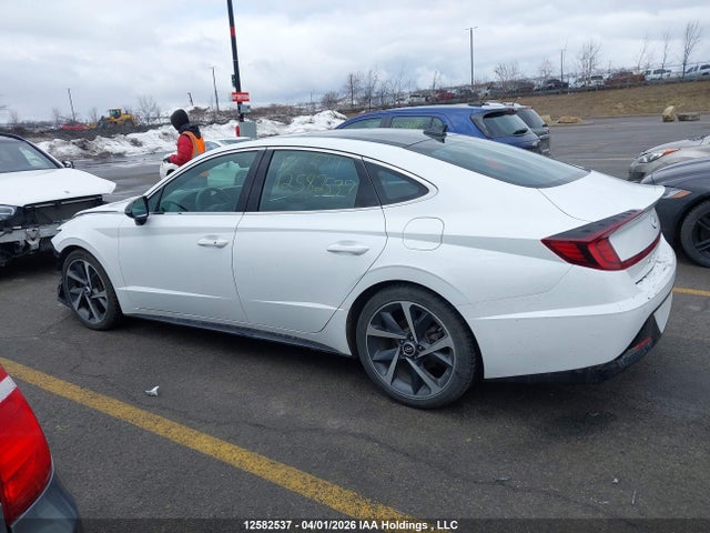 Продажа на аукционе авто 2022 Hyundai Sonata, vin: 5NPEJ4J29NH139211, номер лота: 12582537