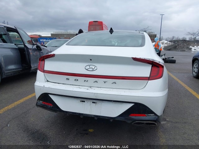 Продажа на аукционе авто 2022 Hyundai Sonata, vin: 5NPEJ4J29NH139211, номер лота: 12582537