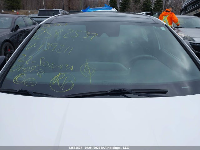 Продажа на аукционе авто 2022 Hyundai Sonata, vin: 5NPEJ4J29NH139211, номер лота: 12582537