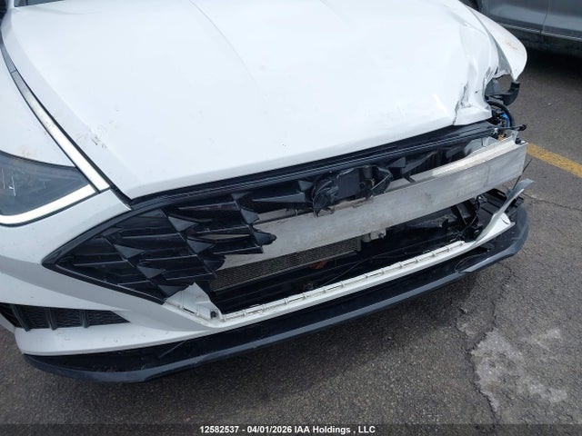 Продажа на аукционе авто 2022 Hyundai Sonata, vin: 5NPEJ4J29NH139211, номер лота: 12582537