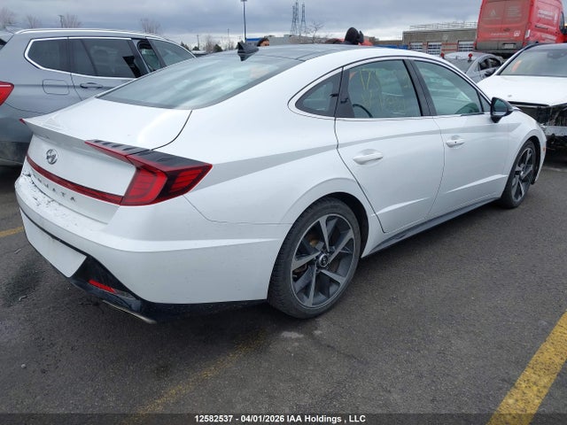 Продажа на аукционе авто 2022 Hyundai Sonata, vin: 5NPEJ4J29NH139211, номер лота: 12582537