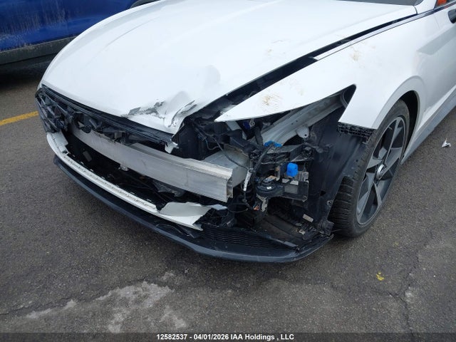 Продажа на аукционе авто 2022 Hyundai Sonata, vin: 5NPEJ4J29NH139211, номер лота: 12582537