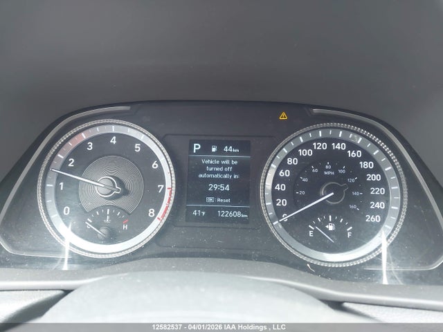 Продажа на аукционе авто 2022 Hyundai Sonata, vin: 5NPEJ4J29NH139211, номер лота: 12582537