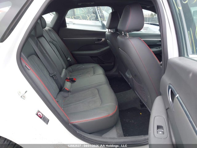 Продажа на аукционе авто 2022 Hyundai Sonata, vin: 5NPEJ4J29NH139211, номер лота: 12582537
