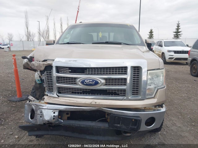 Продаж на аукціоні авто 2011 Ford F150 Supercrew, vin: 1FTFW1ET4BFB63588, номер лоту: 12582541