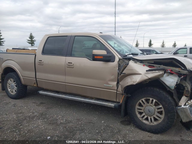 Продаж на аукціоні авто 2011 Ford F150 Supercrew, vin: 1FTFW1ET4BFB63588, номер лоту: 12582541