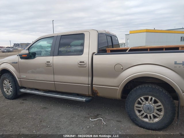Продаж на аукціоні авто 2011 Ford F150 Supercrew, vin: 1FTFW1ET4BFB63588, номер лоту: 12582541