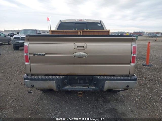 Продаж на аукціоні авто 2011 Ford F150 Supercrew, vin: 1FTFW1ET4BFB63588, номер лоту: 12582541
